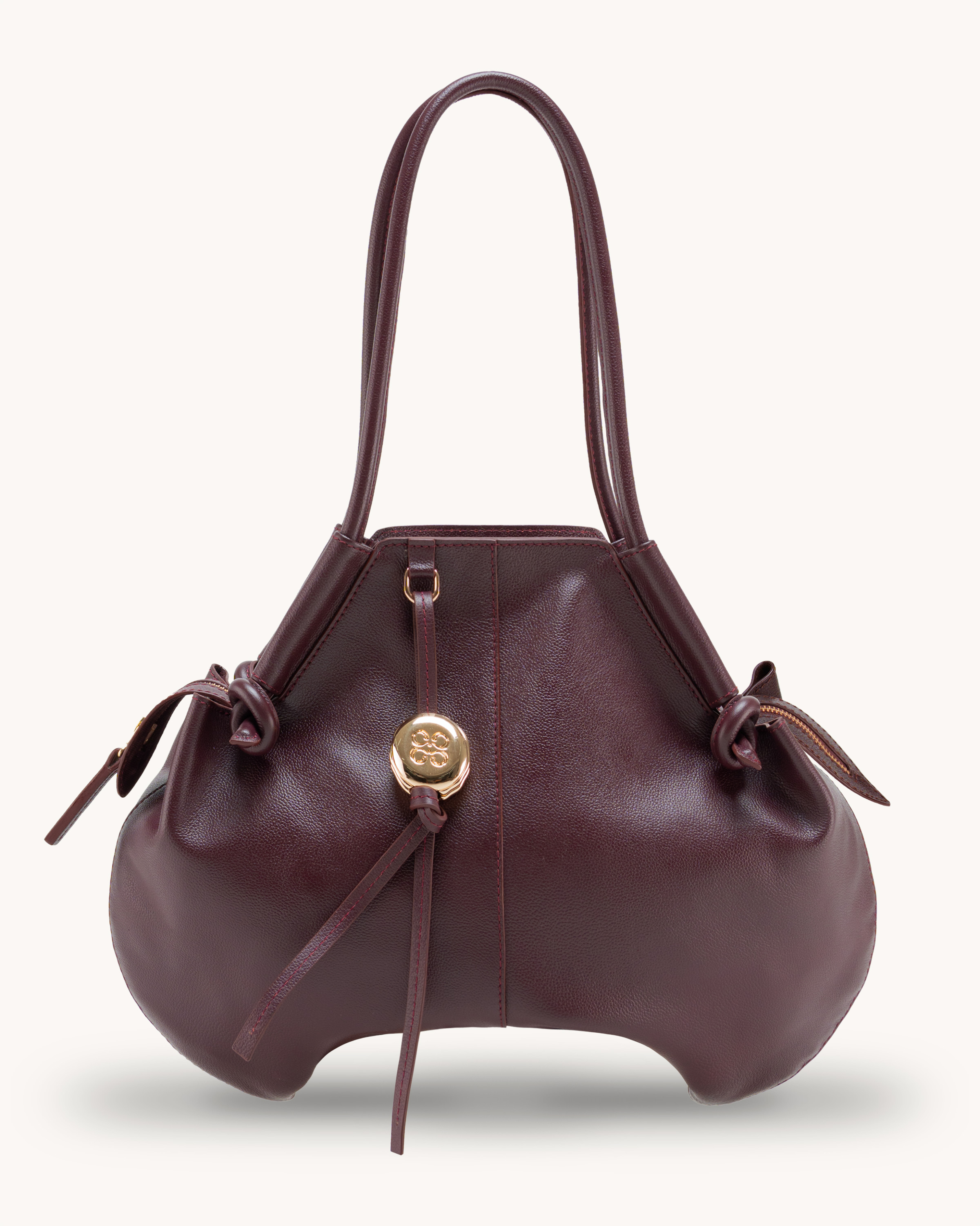 Thé Bag Thé Bag Red Large Figures view 2 by CÉCI